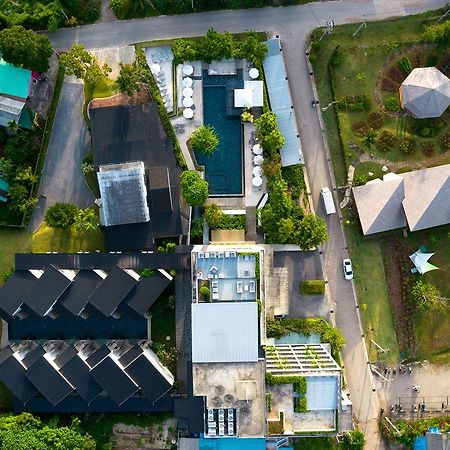 Anana Ecological Resort Krabi Exterior photo