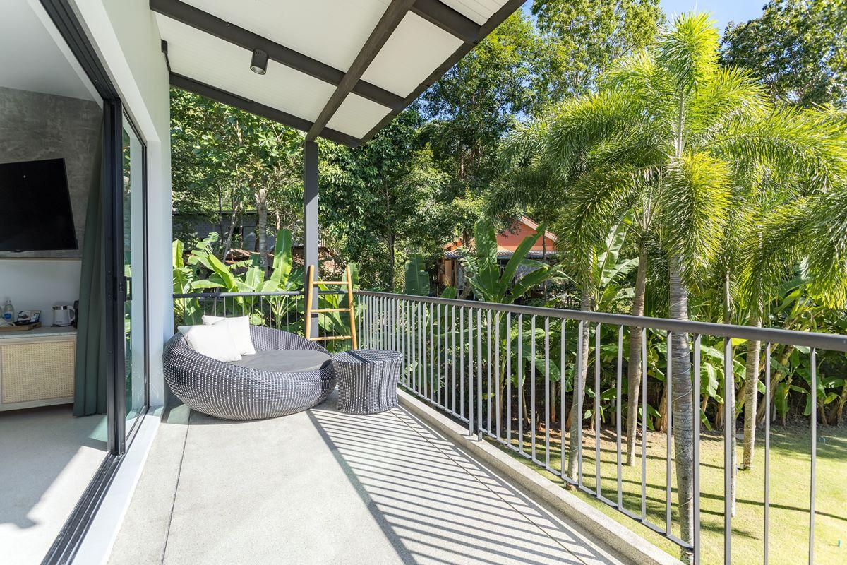 Anana Ecological Resort Krabi Exterior photo