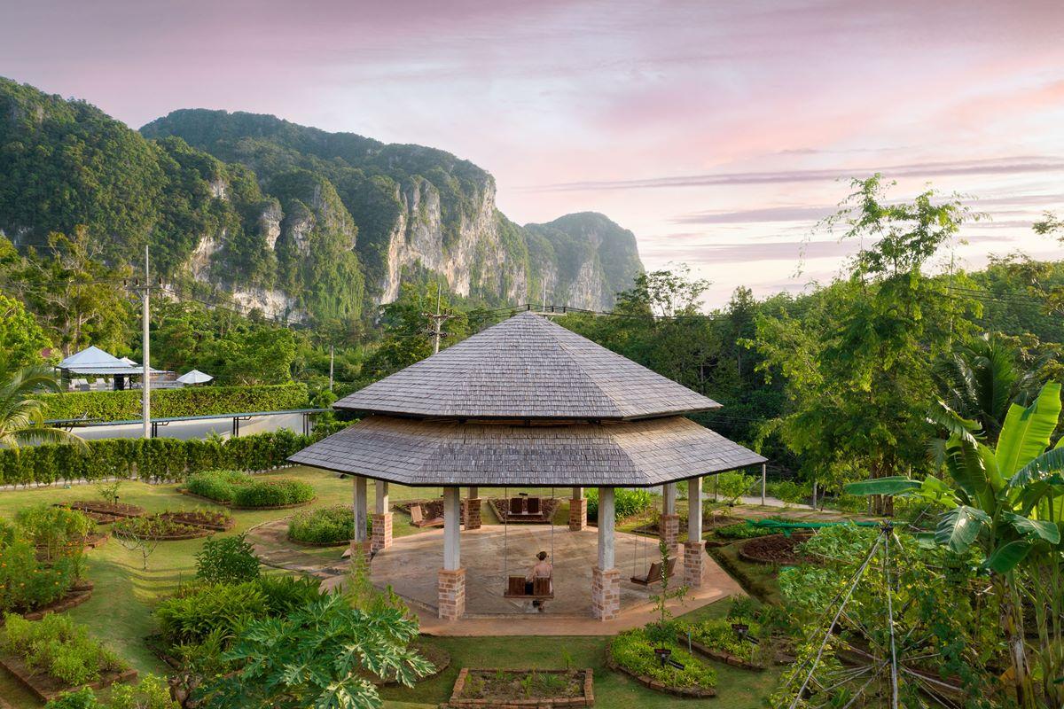 Anana Ecological Resort Krabi Exterior photo
