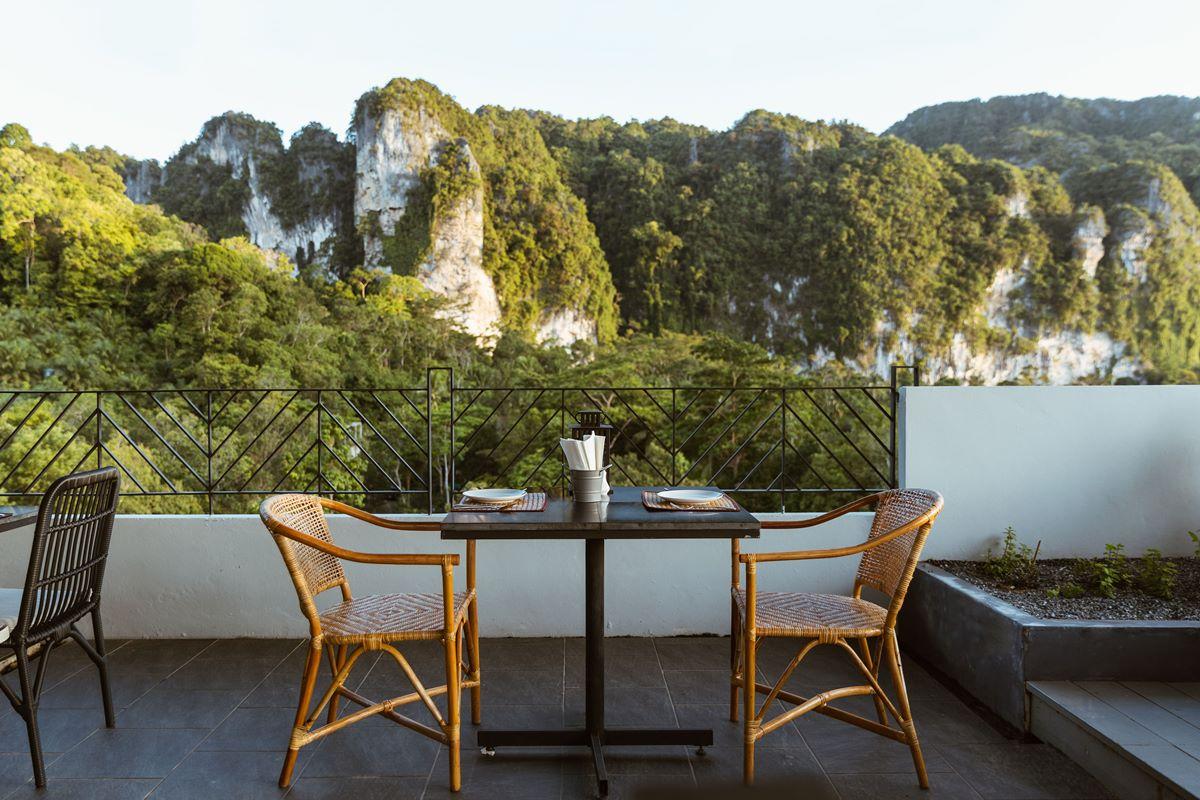 Anana Ecological Resort Krabi Exterior photo