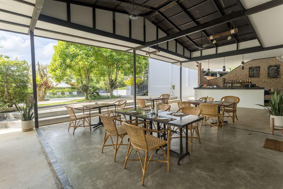Anana Ecological Resort Krabi Exterior photo