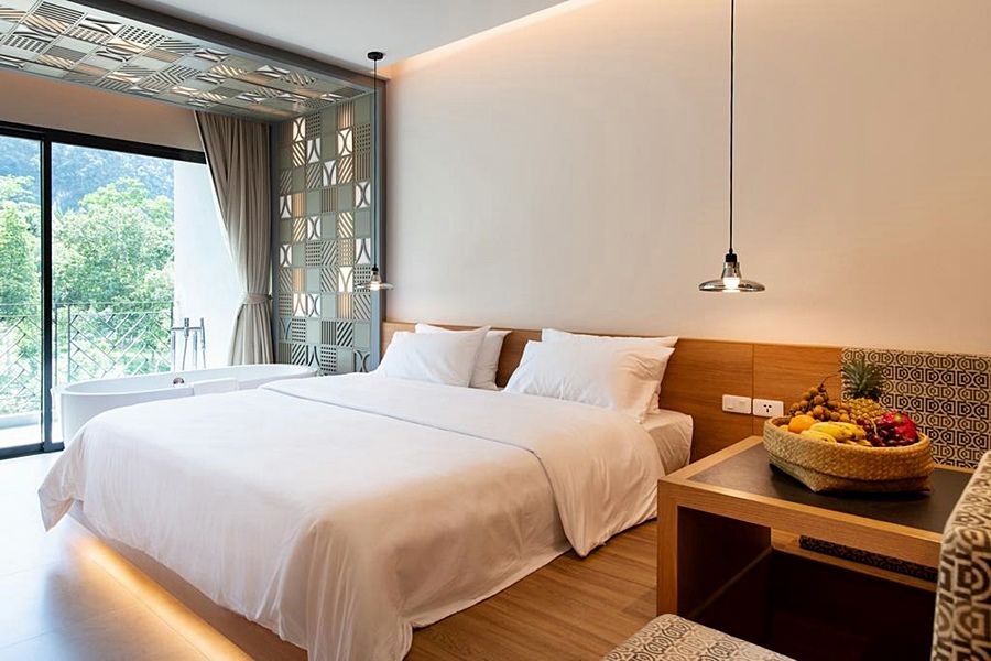 Anana Ecological Resort Krabi Exterior photo