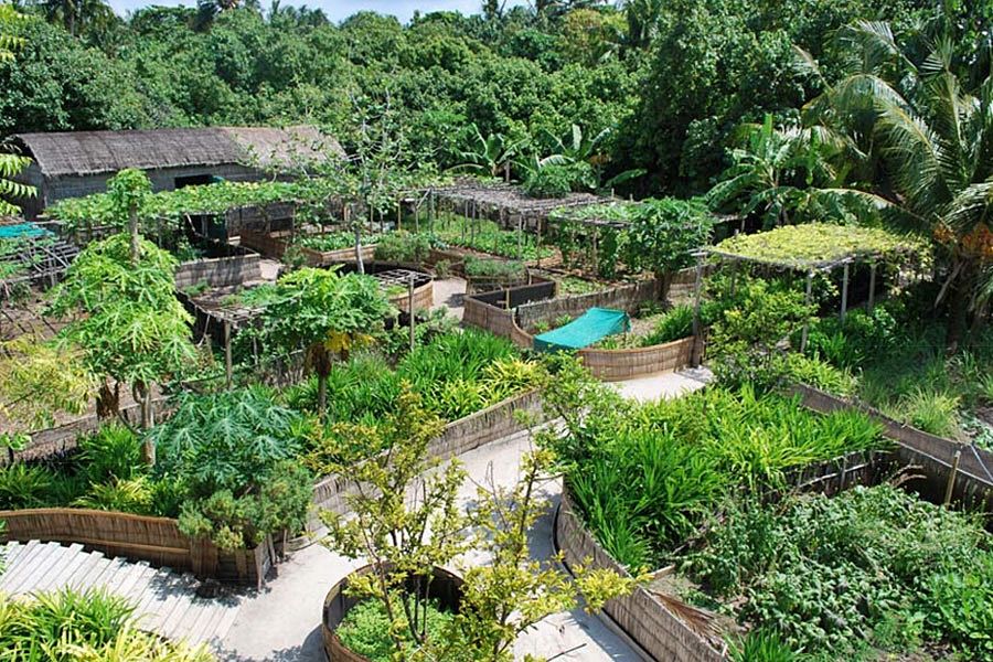 Anana Ecological Resort Krabi Exterior photo