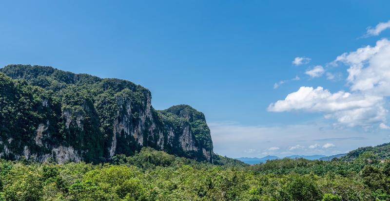 Anana Ecological Resort Krabi Exterior photo
