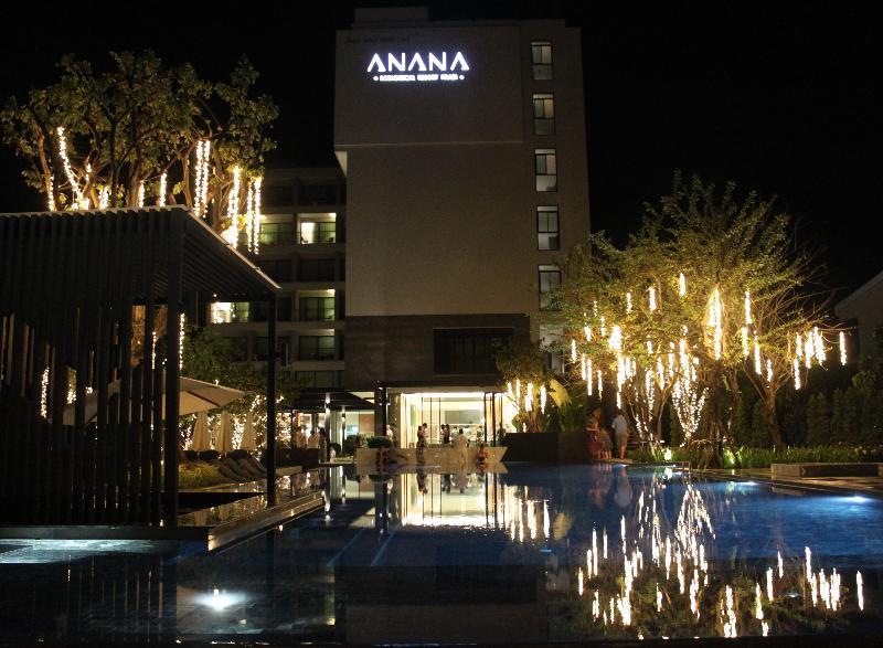 Anana Ecological Resort Krabi Exterior photo