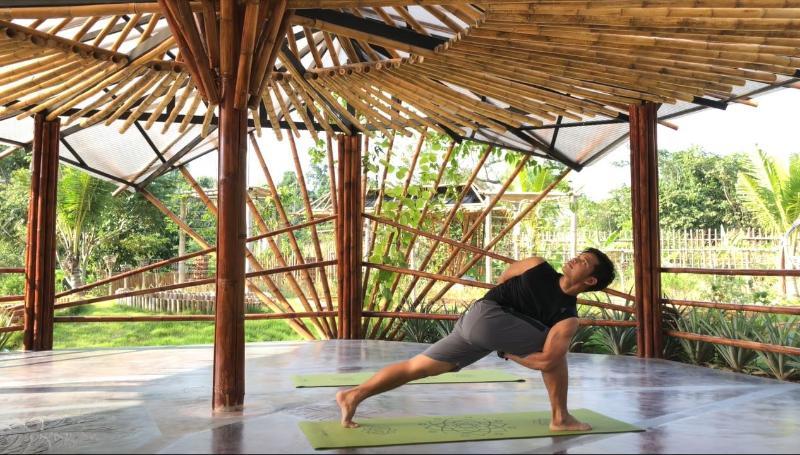 Anana Ecological Resort Krabi Exterior photo