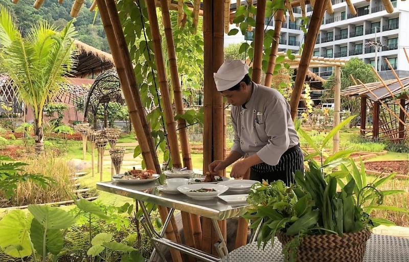 Anana Ecological Resort Krabi Exterior photo