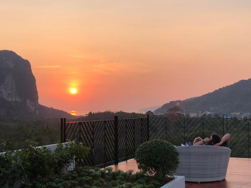 Anana Ecological Resort Krabi Exterior photo