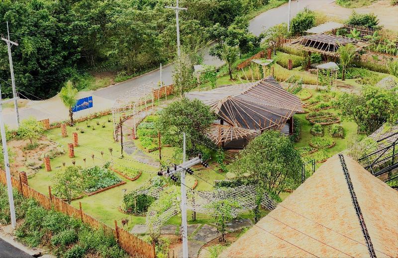 Anana Ecological Resort Krabi Exterior photo